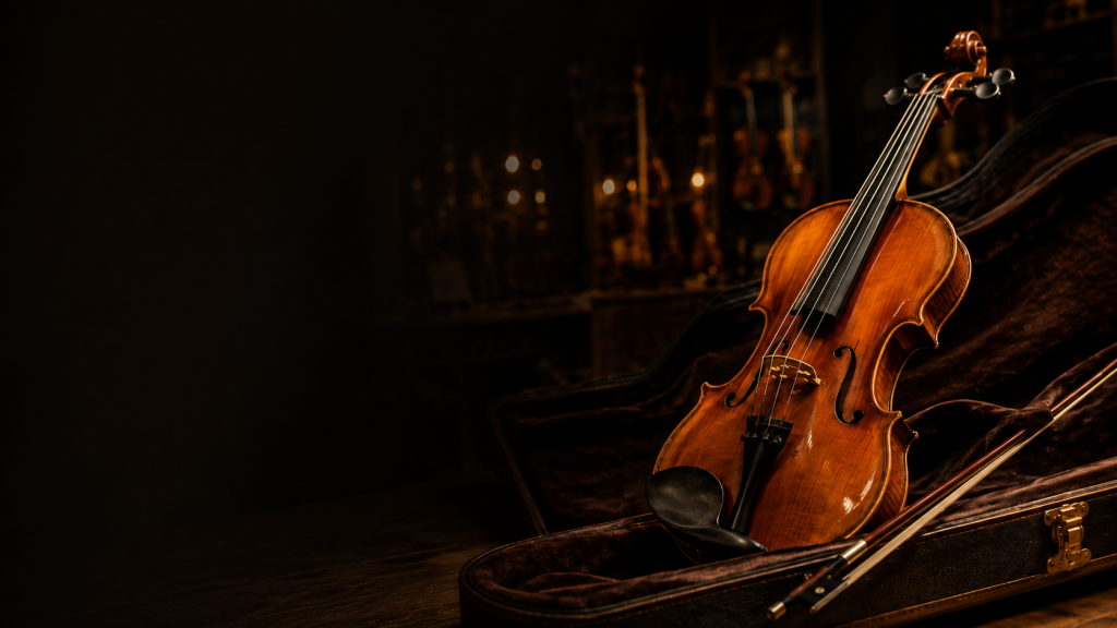 Violin Châu Âu – cách chọn đàn và so sánh với Violin Nhật