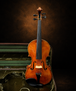 Violin J.B. Herclík Mladá Boleslav size 4/4
