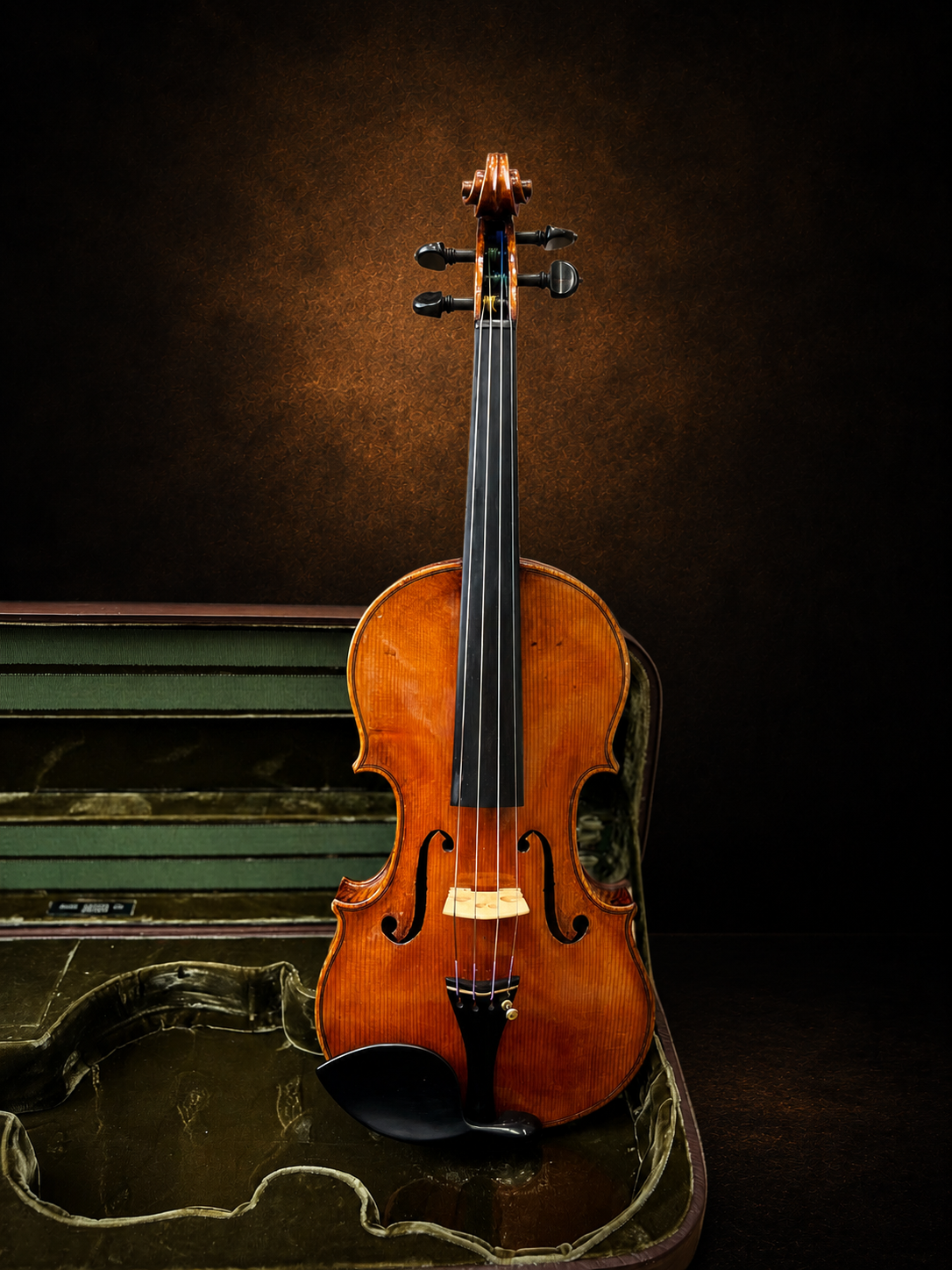Violin J.B. Herclík Mladá Boleslav size 4/4