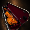 Violin Augustus Pollastri 1915 size 4/4 phong cách dark luxury