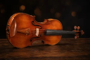 Claus Hermann No.68 size 4/4 sản xuất 2005 tại Mộc Nhật