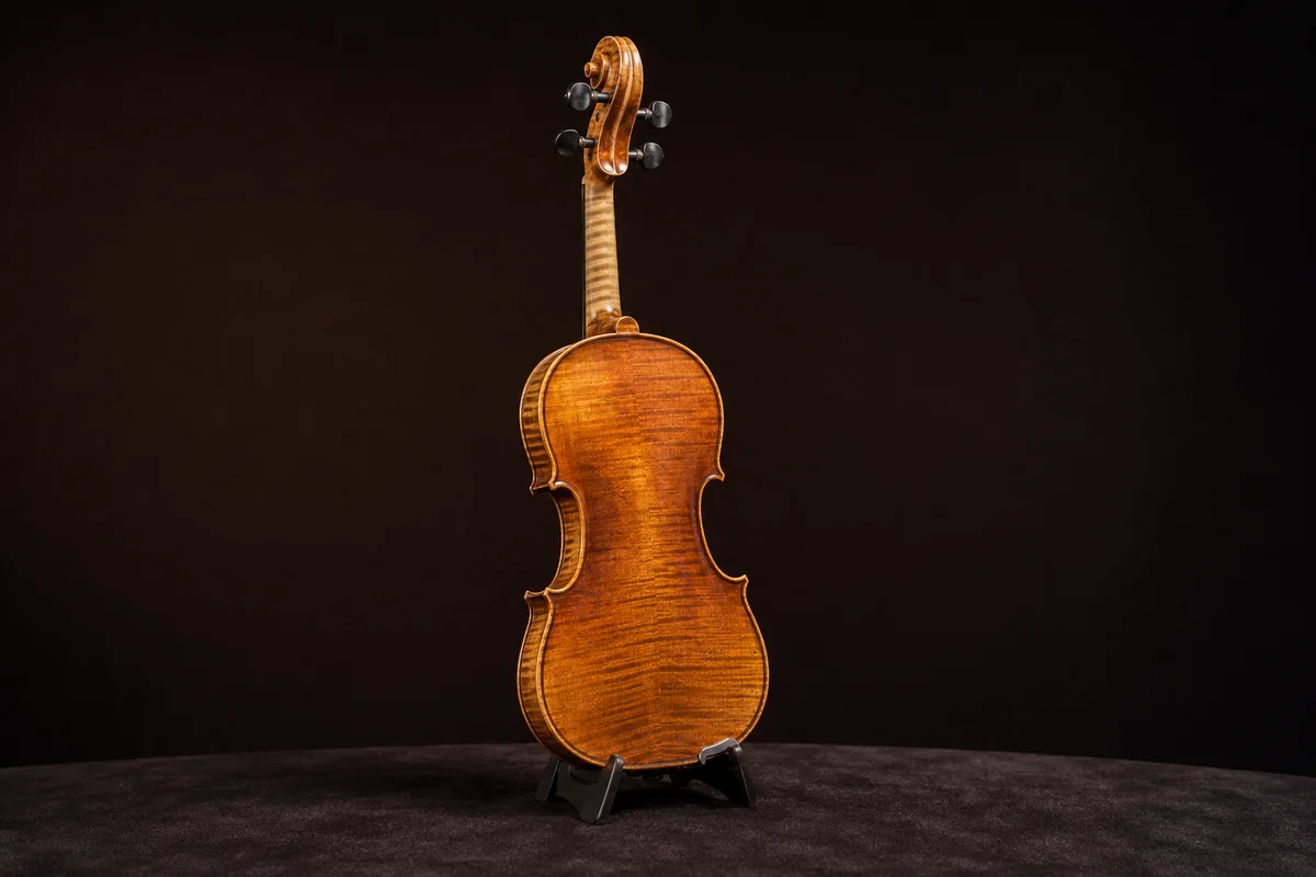 Mặt lưng J.H.MULLER Nr.70 size 4/4 sản xuất năm 1975