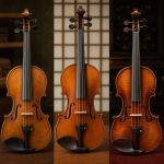 violin cho người mới