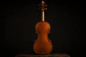 Mặt lưng violin phong cách John Baptist Schweitzer 1814 size 4/4