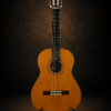 Guitar Antonio Sanchez 1030 EQ – toàn cảnh mặt trước dáng classic