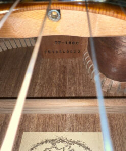 Guitar Headway TF-1000 – mã TF-1000 trên khối cần trong thùng