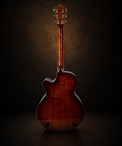 Guitar Headway HSJ-5130SE – toàn cảnh mặt sau và cần đàn