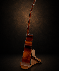 Guitar Headway HSJ-5130SE – góc nghiêng thân đàn và mặt trước