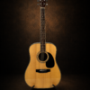 Guitar Morris W-35 – toàn cảnh mặt trước dáng dreadnought