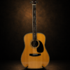 Guitar Morris W-50 – toàn cảnh mặt trước dáng dreadnought