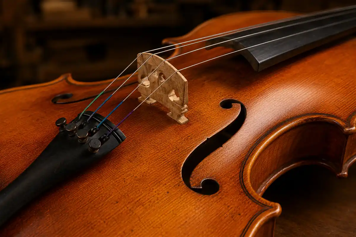 Chi tiết Violin Suzuki No.280 Size 4/4