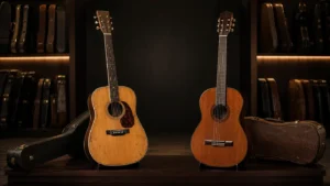 Thu mua đàn guitar Nhật bãi, Châu Âu