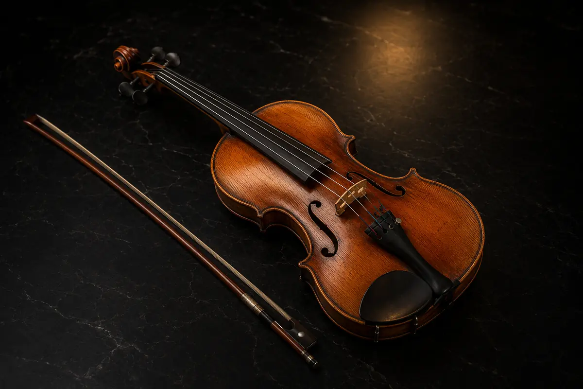 Violin Suzuki No.360 Size 4/4