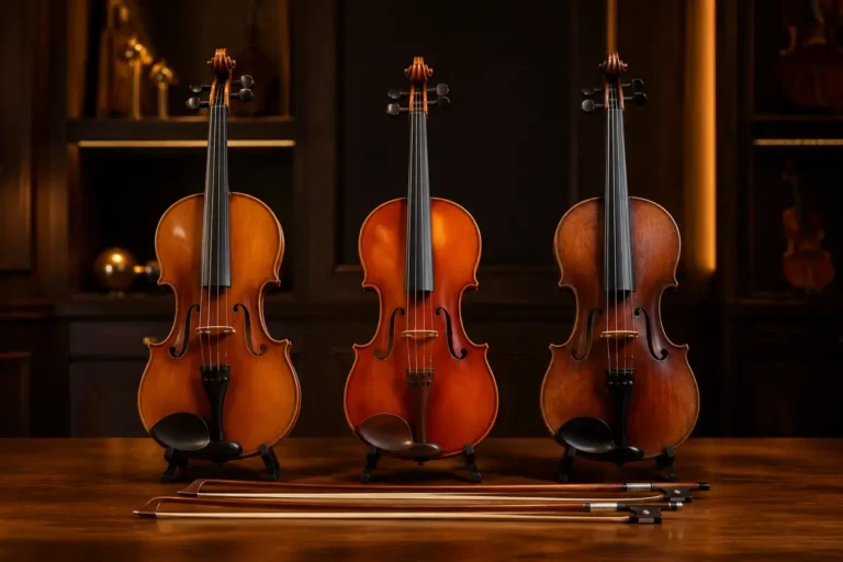 Cách Thử Đàn Violin Trước Khi Mua: 10 Bước Kiểm Tra
